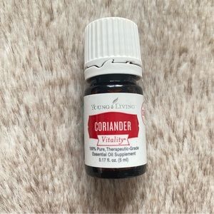 Young Living Coriander Vitality Essential Oil
